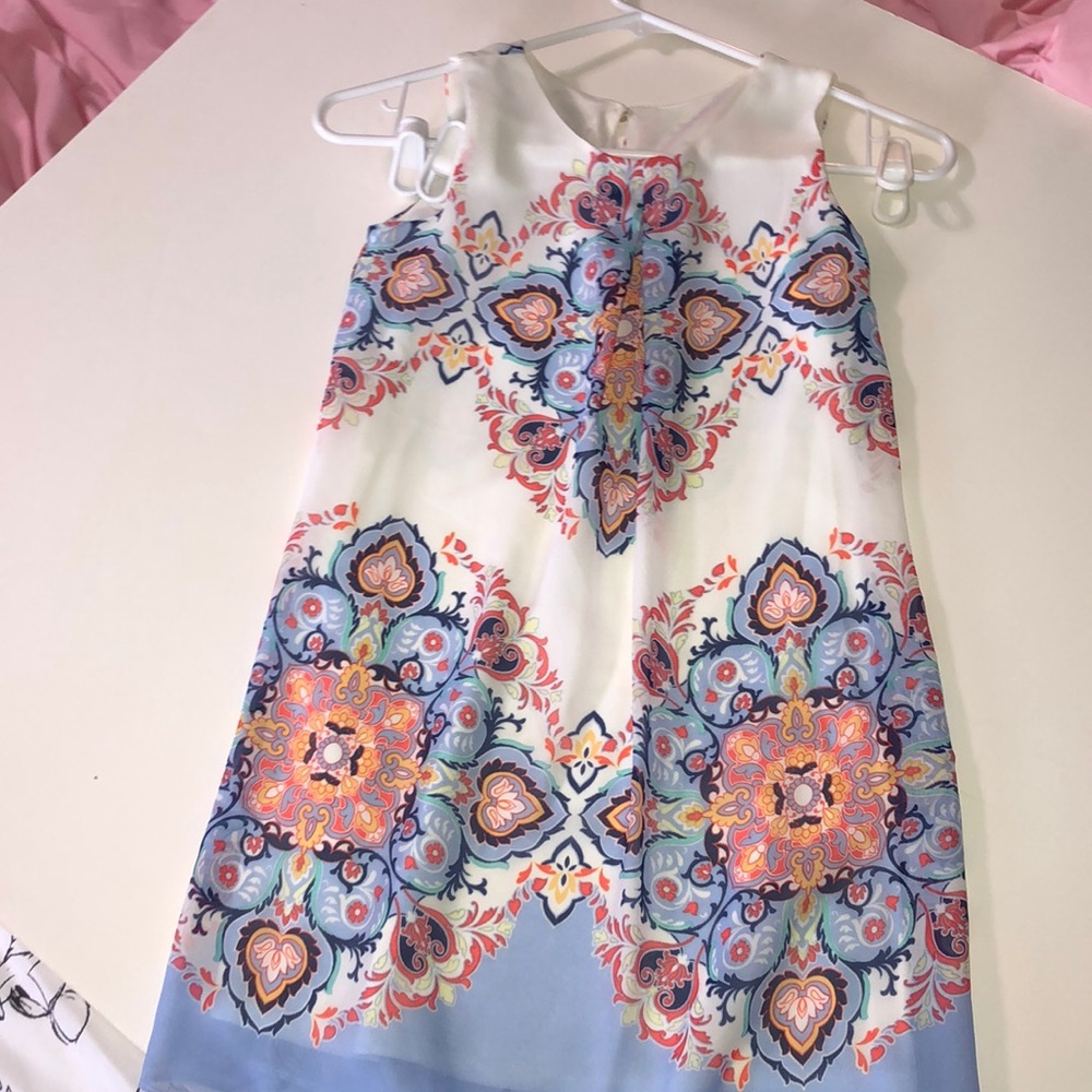 Girls summer dress